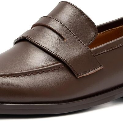Women Classic Flat Leather  Loafer